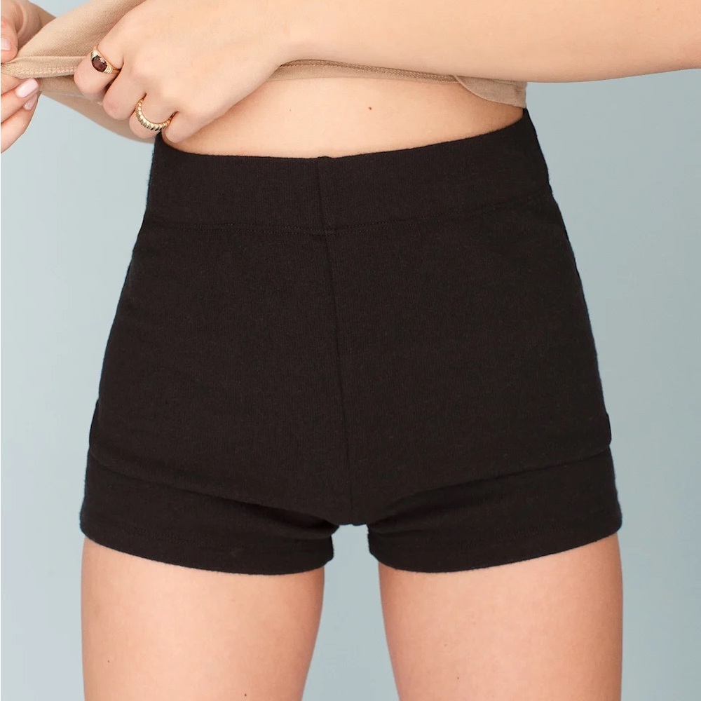 reformation ares short